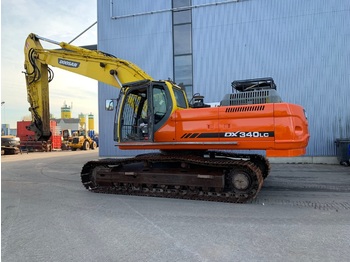 Escavatore cingolato DOOSAN DX 340LC