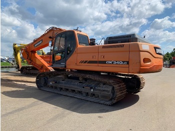 Escavatore cingolato DOOSAN DX 340LC