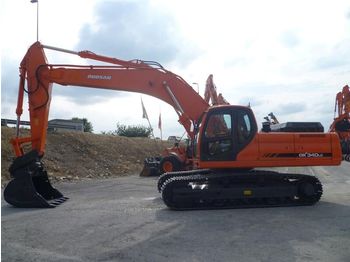 Escavatore cingolato DOOSAN DX 340LC