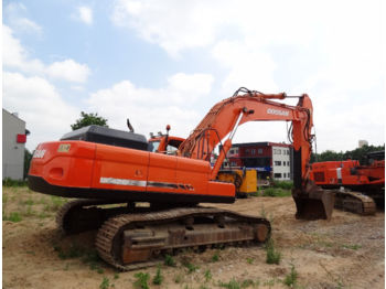 Escavatore cingolato DOOSAN DX 420