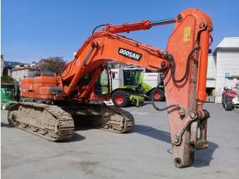 Escavatore cingolato DOOSAN DX 520 LC
