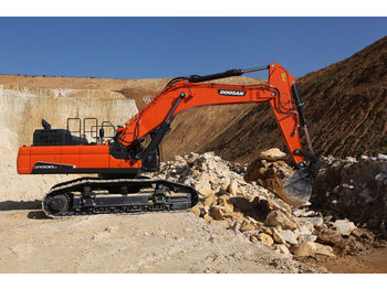 Escavatore cingolato DOOSAN DX 530 LC-5