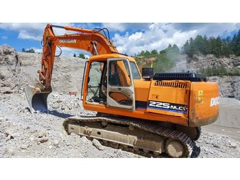 Escavatore cingolato DOOSAN Solar 225