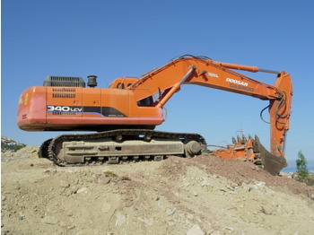 Daewoo 330LC - Escavatore cingolato