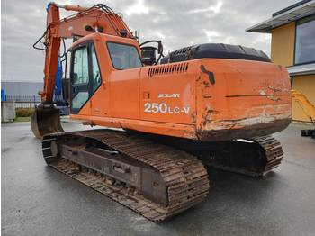 Escavatore cingolato Daewoo Solar 250 LC V