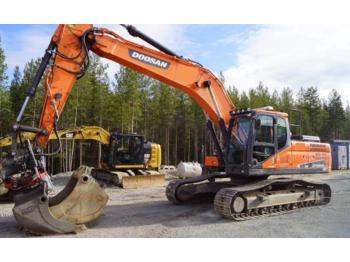Escavatore cingolato Doosan 255LC-5