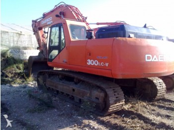 Doosan 300 XW - Escavatore cingolato