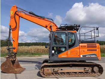Escavatore cingolato Doosan DX140LC-5 (2116 HOURS)