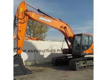 Escavatore cingolato Doosan DX225LC
