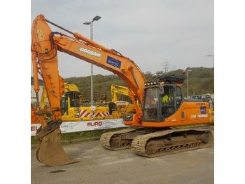Escavatore cingolato Doosan DX225LC
