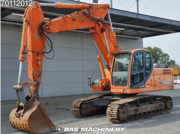 Escavatore cingolato Doosan DX225 NLC