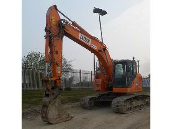 Escavatore cingolato Doosan DX235LCR