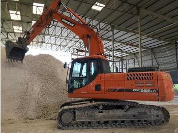 Escavatore cingolato Doosan DX255LC-3