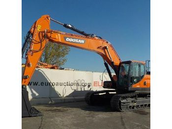 Escavatore cingolato Doosan DX300LC