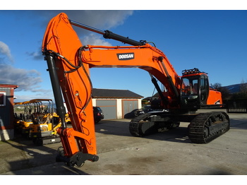 Escavatore cingolato Doosan DX480LC