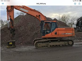 Escavatore cingolato Doosan DX 225 LC