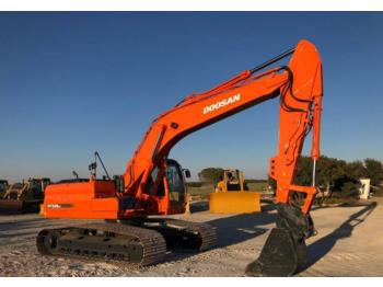 Escavatore cingolato Doosan DX 225 LC