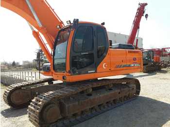 Escavatore cingolato Doosan DX 300 LC