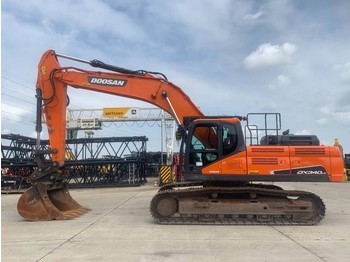 Escavatore cingolato Doosan DX 340 LC
