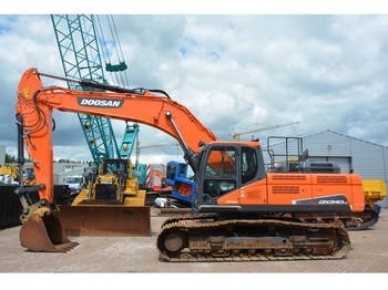 Escavatore cingolato Doosan DX 340 LC
