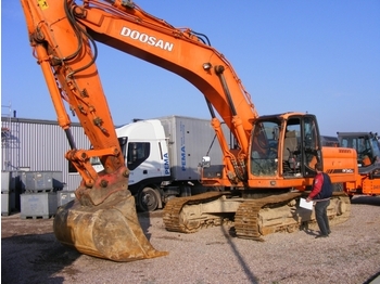 Doosan DX 340 NLC - Escavatore cingolato