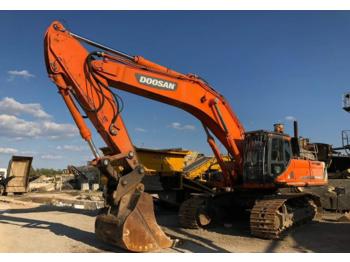 Escavatore cingolato Doosan DX 480 LC