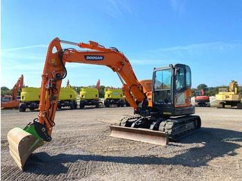 Escavatore cingolato Doosan DX 85 R