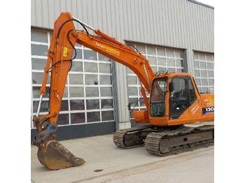 Escavatore cingolato Doosan SL130LCV