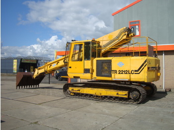 Escavatore cingolato EWK TR2212LC