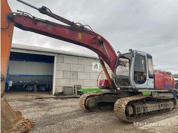 Escavatore cingolato FIAT-HITACHI EX215
