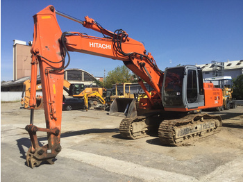 Escavatore cingolato FIAT HITACHI EX235