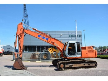 Escavatore cingolato FIAT-HITACHI EX 215 LC