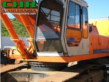 Escavatore cingolato FIAT-HITACHI FH200 - FH220