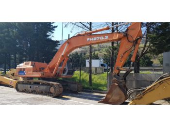 Escavatore cingolato FIAT HITACHI FH270.3