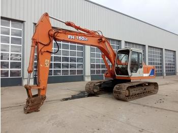 Escavatore cingolato Fiat Hitachi FH150LC