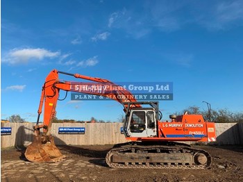 Escavatore cingolato Fiat Hitachi FH400LC