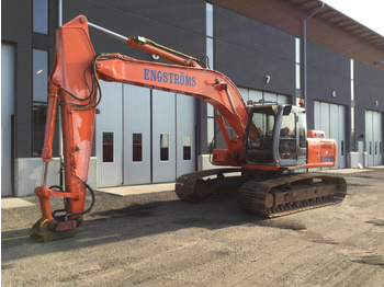 Escavatore cingolato Fiat/Kobelco EX215