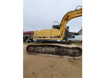 Escavatore cingolato Furukawa 730 LS