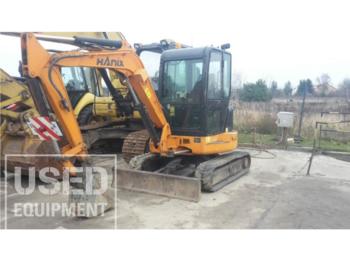 Escavatore cingolato HANIX S3L2