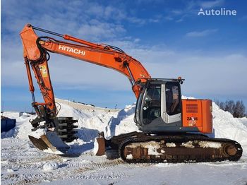 Escavatore cingolato HITACHI 225 USLC