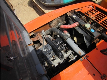 Escavatore cingolato HITACHI EX120