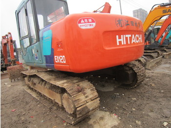 Escavatore cingolato HITACHI EX120