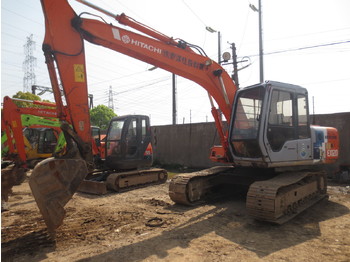 Escavatore cingolato HITACHI EX120