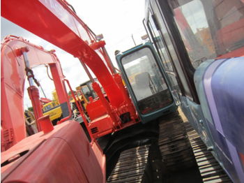 Escavatore cingolato HITACHI EX120