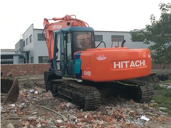 Escavatore cingolato HITACHI EX120-3