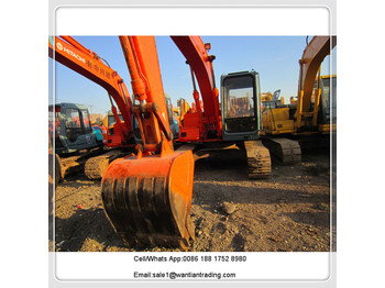 Escavatore cingolato HITACHI EX200