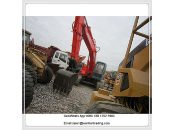 Escavatore cingolato HITACHI EX200
