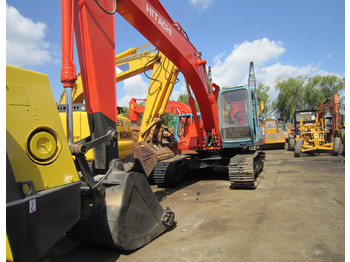Escavatore cingolato HITACHI EX200