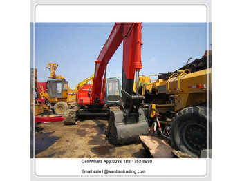 Escavatore cingolato HITACHI EX200