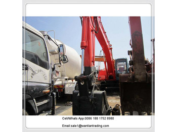 Escavatore cingolato HITACHI EX200